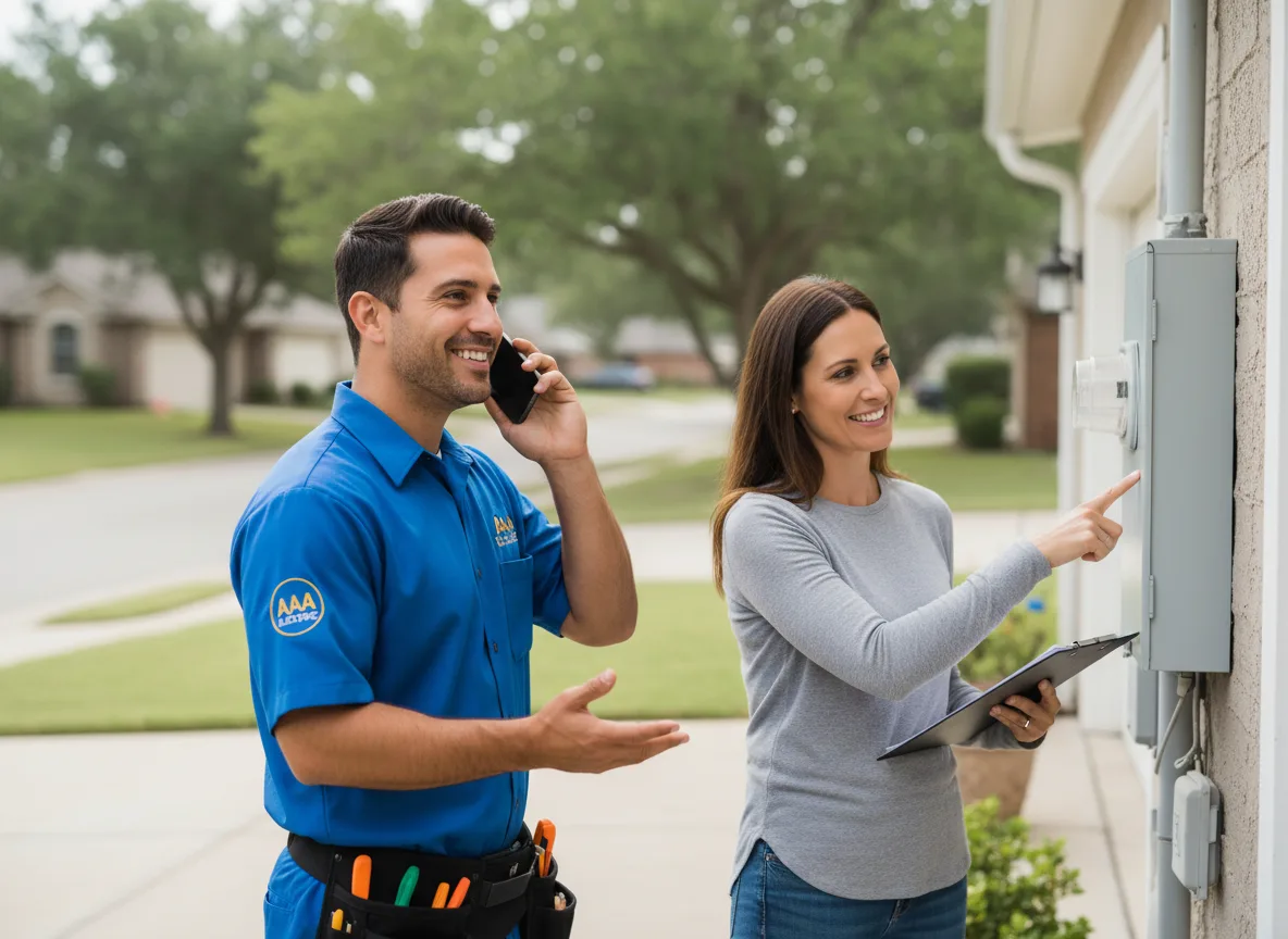Electrical Repair Crystal Lake, IL FAQs